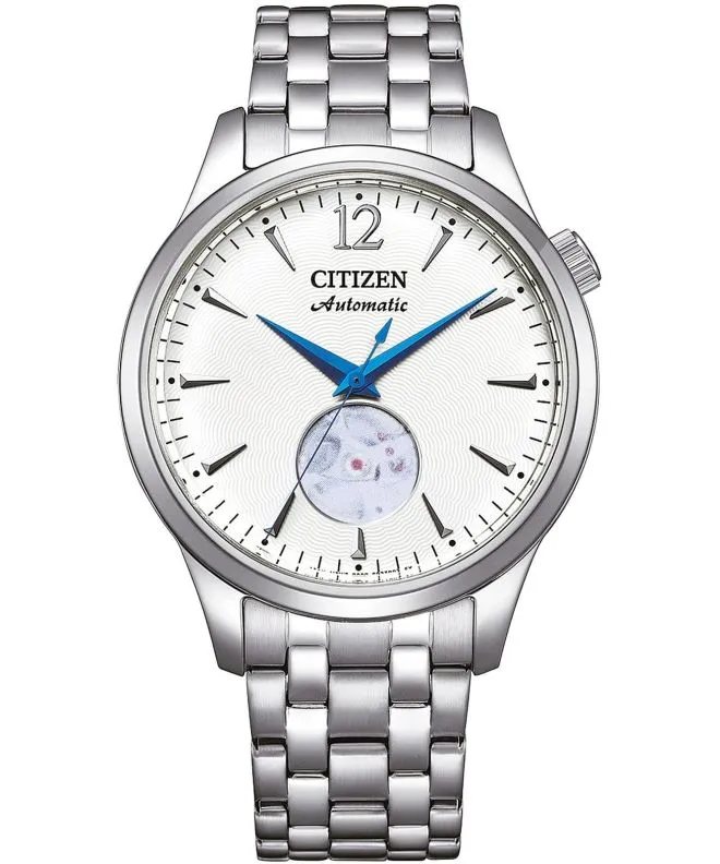 Orologio da Uomo Citizen Classic Open Heart Automatic NH9131-73A