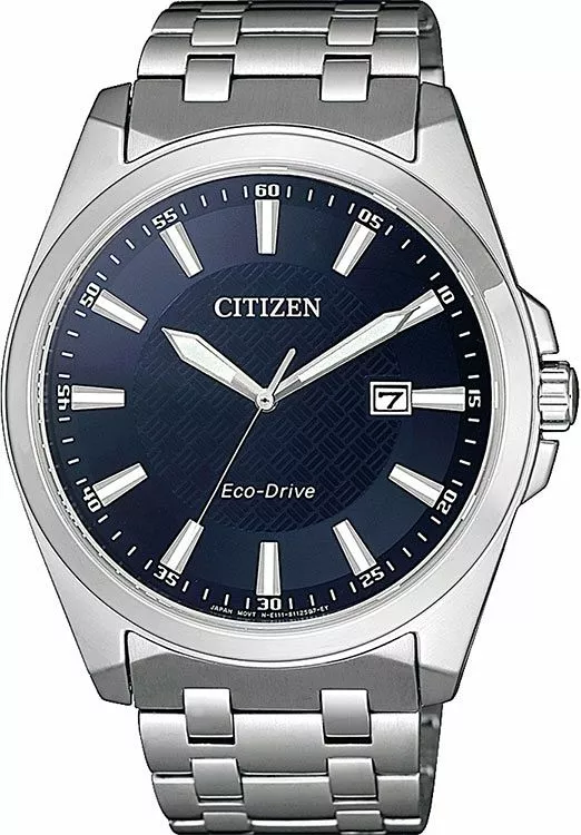 Orologio da Uomo Citizen Eco-Drive BM7108-81L