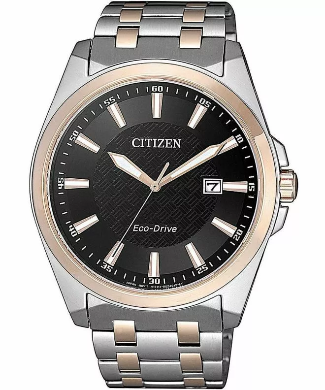 Orologio da Uomo Citizen Eco-Drive BM7109-89E