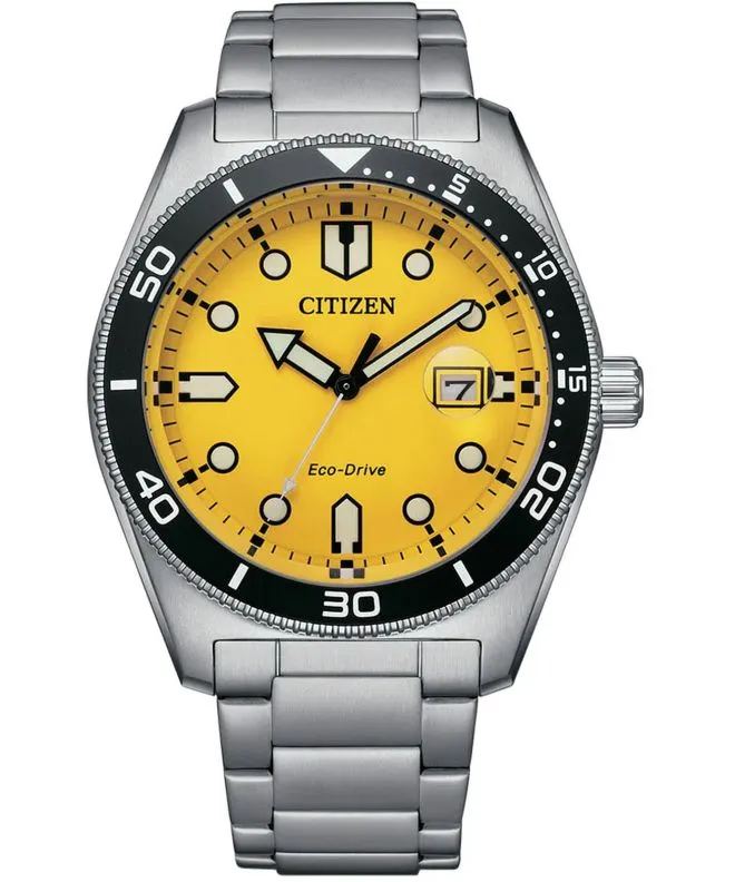 Orologio da Uomo Citizen Eco-Drive Marine Sporty AW1760-81Z