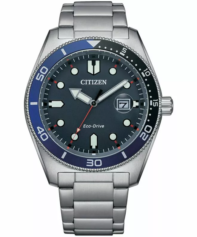 Orologio da Uomo Citizen Eco-Drive Marine Sporty AW1761-89L