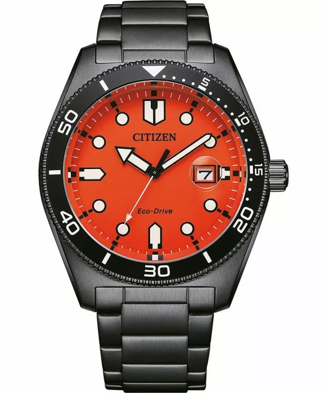 Orologio da Uomo Citizen Eco-Drive Marine Sporty AW1765-88X