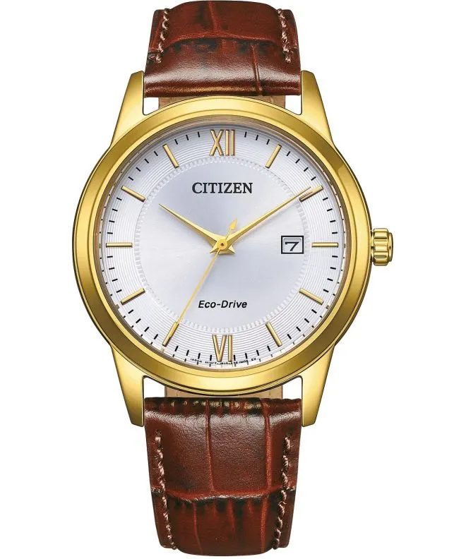 Orologio da Uomo Citizen Elegance Solar Eco-Drive AW1782-11A