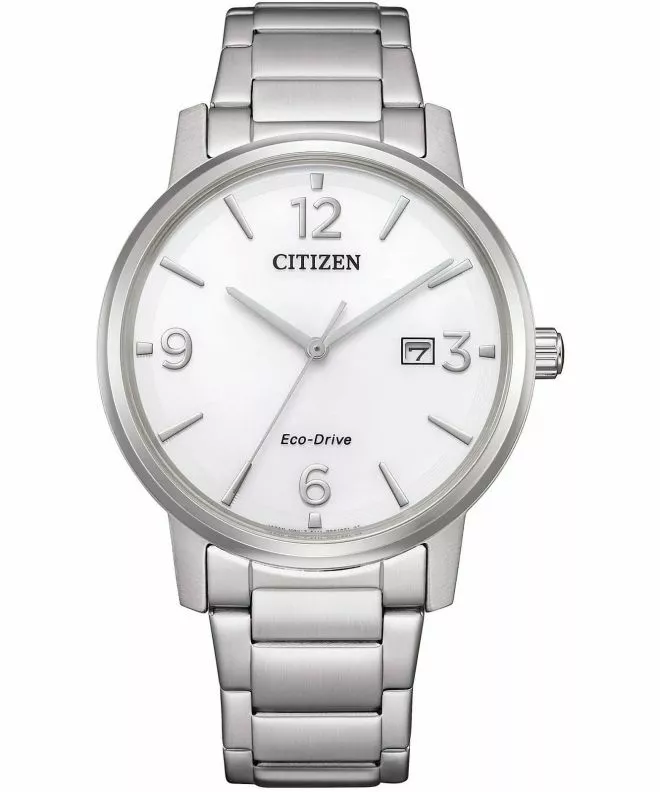 Orologio da Uomo Citizen Elegance Solar Eco-Drive BM6755-71A