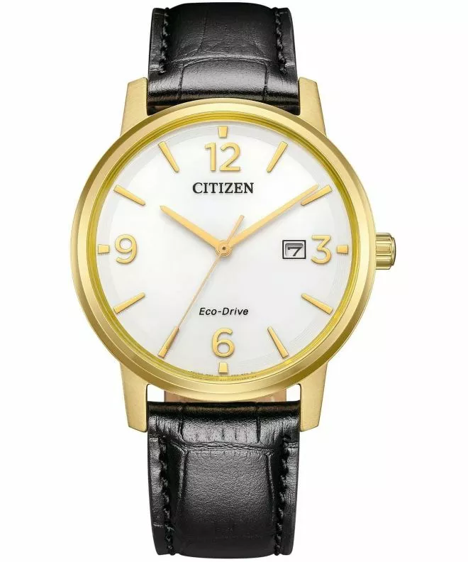 Orologio da Uomo Citizen Elegance Solar Eco-Drive BM6756-01A