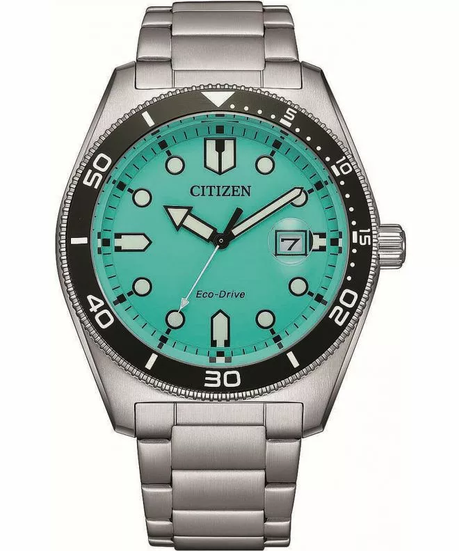 Orologio da Uomo Citizen Marine Sporty Limited Edition AW1760-81W