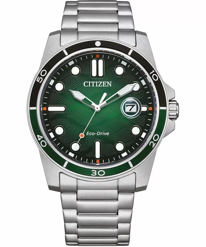 Orologio da Uomo Citizen Marine Sporty Eco-Drive AW1811-82X