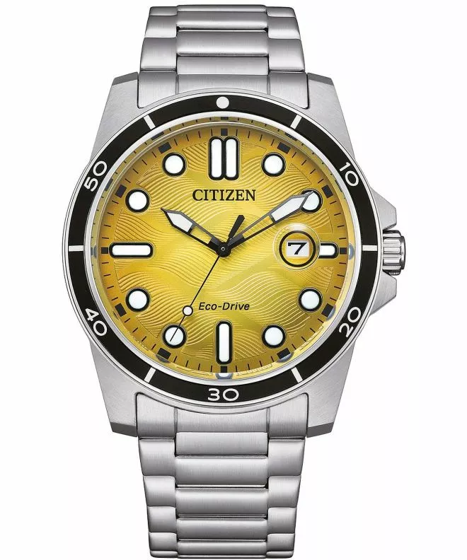Orologio da Uomo Citizen Marine Sporty Eco-Drive AW1816-89X