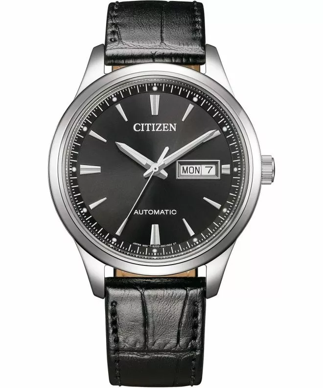 Orologio da Uomo Citizen Mechanical Day Date Automatic NY4058-01EC (NY4058-01EE)
