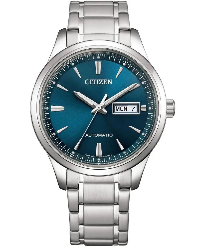 Orologio da Uomo Citizen Mechanical Day Date Automatic NY4058-79LC (NY4058-79LE)