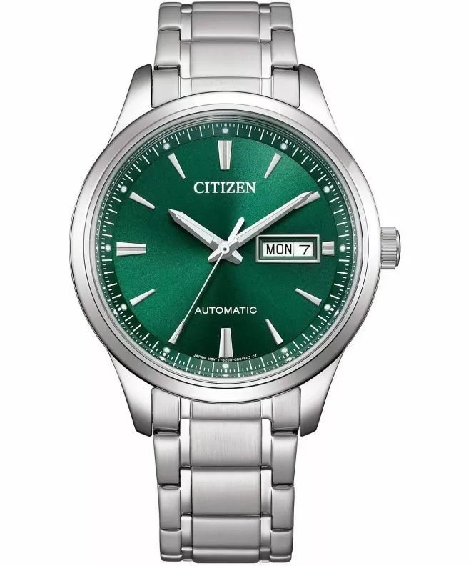 Orologio da Uomo Citizen Mechanical Day Date Automatic NY4058-79XC (NY4058-79XE)