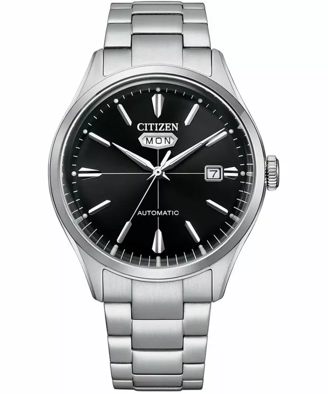 Orologio da Uomo Citizen Crystal Seven Mechanical NH8391-51EC (NH8391-51EE)