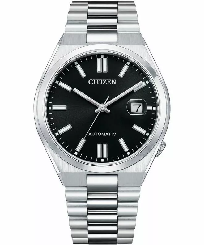 Orologio da Uomo Citizen Tsuyosa Sapphire Mechanical NJ0150-81E