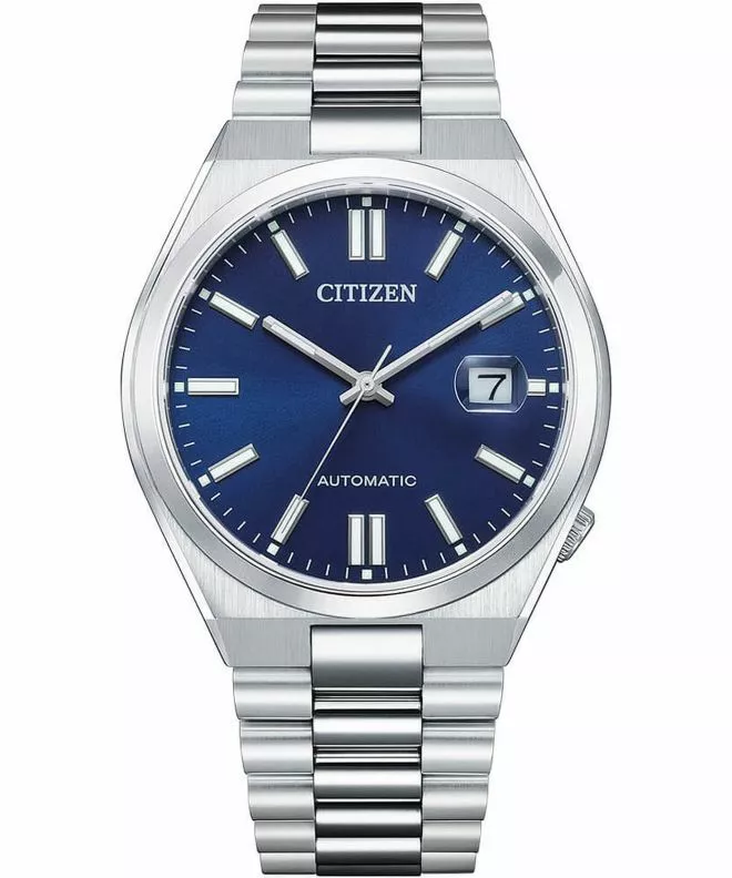 Orologio da Uomo Citizen Tsuyosa Sapphire Mechanical NJ0150-81L