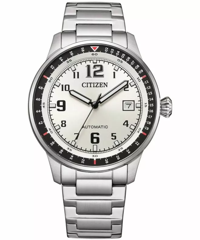 Orologio da Uomo Citizen Mechanical Urban Military Automatic NJ0190-51A