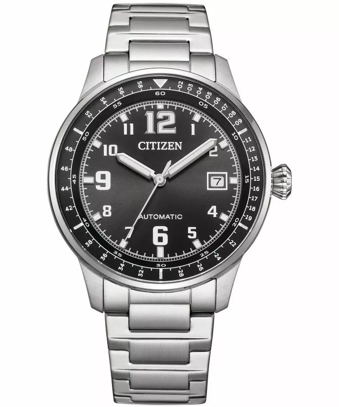 Orologio da Uomo Citizen Mechanical Urban Military Automatic NJ0190-51E
