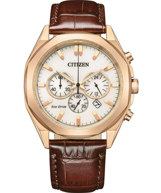 Orologio da Uomo Citizen Modern Chrono CA4593-15A