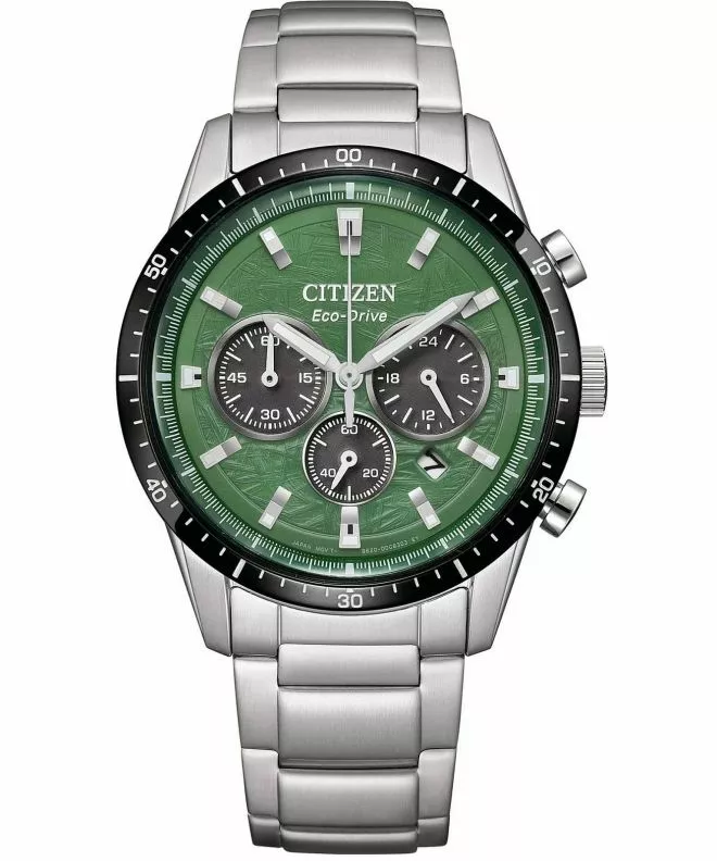 Orologio da Uomo Citizen Modern Solar Eco-Drive Chronograph CA4624-56X