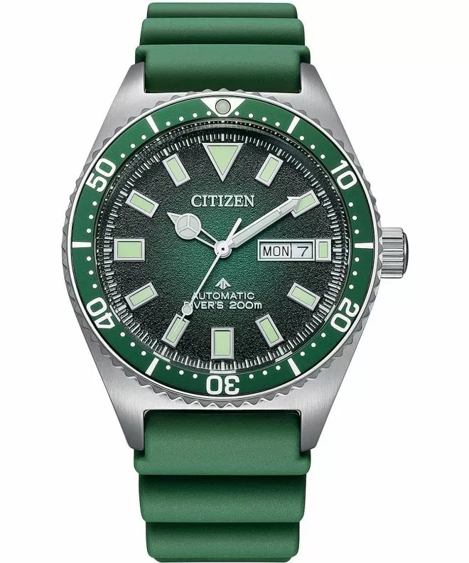 Orologio da Uomo Citizen Promaster Challenge Diver Automatic NY0121-09XE