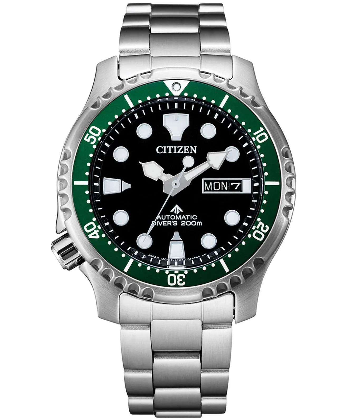Orologio da Uomo Citizen Promaster Diver's Automatic NY0084-89EC (NY0084-89EE)