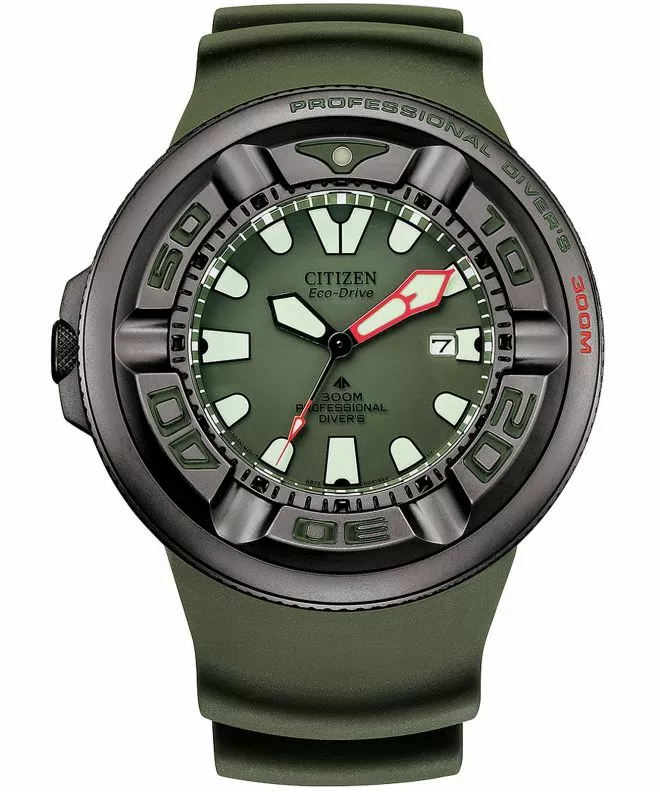 Orologio da Uomo Citizen Promaster Diver BJ8057-17X