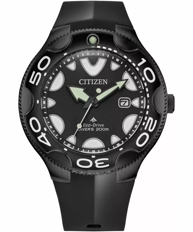 Orologio da Uomo Citizen Promaster Diver Orca Eco-Drive Special Edition SET BN0235-01E
