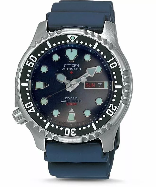 Orologio da Uomo Citizen Promaster Diver's Automatic NY0040-17LC (NY0040-17LE)