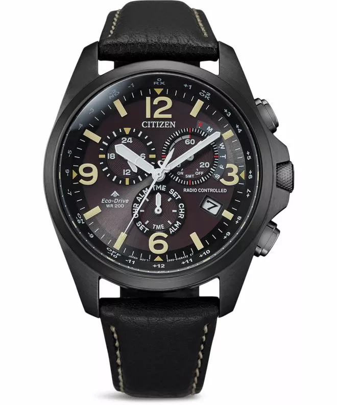 Orologio da Uomo Citizen Promaster Land Racer Radio Controlled CB5925-15E