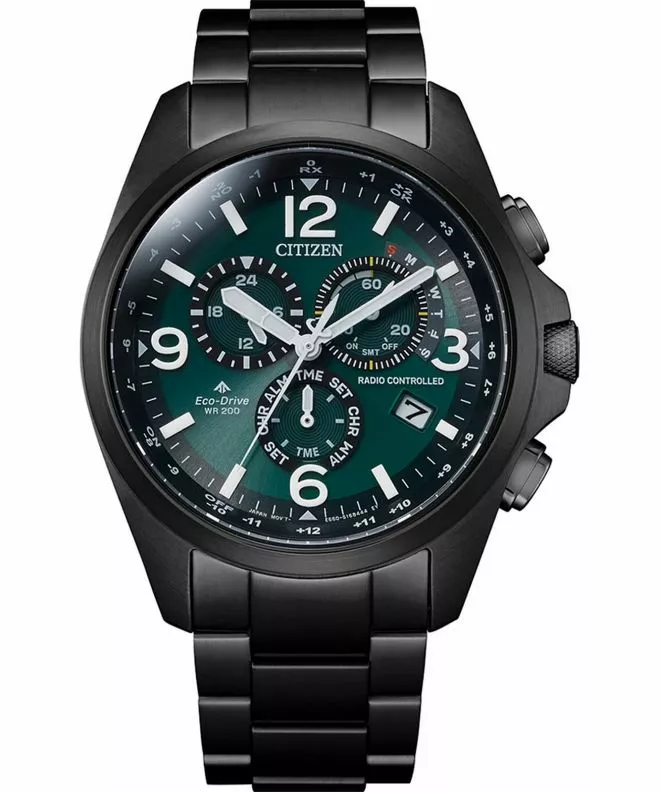 Orologio da Uomo Citizen Promaster Land Racer Radio Controlled CB5925-82X