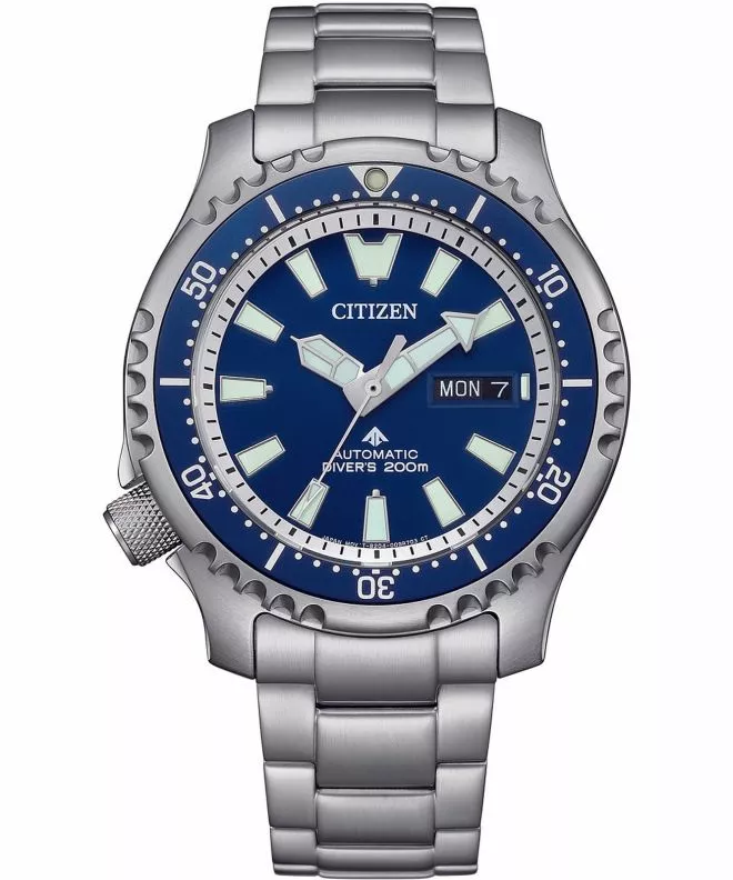 Orologio da Uomo Citizen Promaster Limited Edition SET NY0161-63L