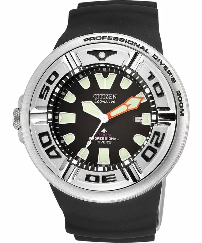 Orologio da Uomo Citizen Promaster Professional Diver Eco-Drive BJ8050-08E