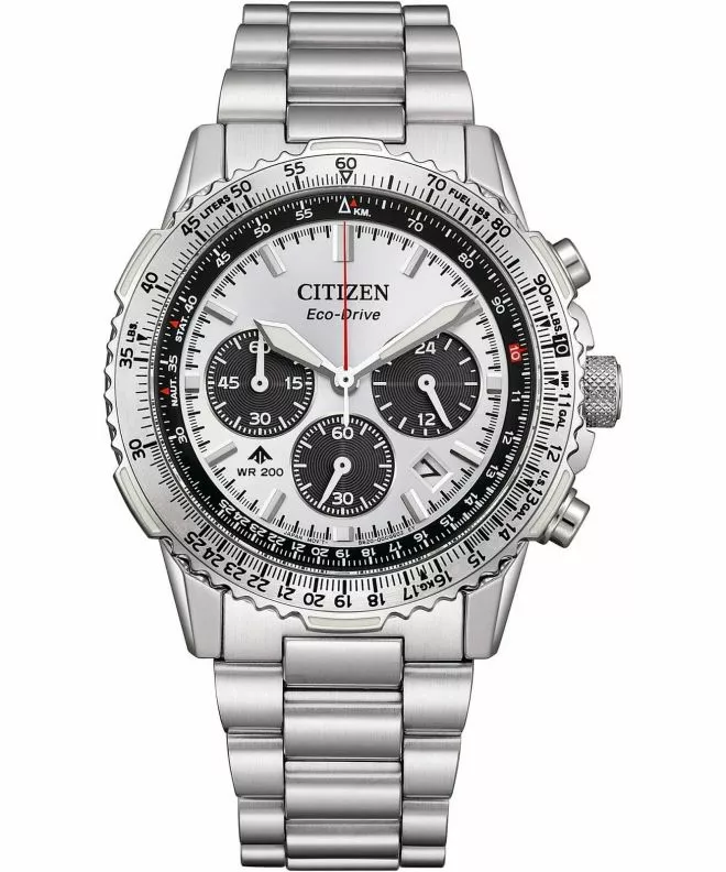 Orologio da Uomo Citizen Promaster Sky Chronograph Solar CA4660-61A