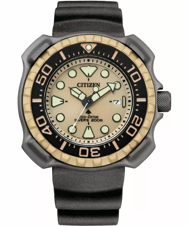 Orologio da Uomo Citizen Promaster Titanium Eco-Drive Diver BN0226-10P