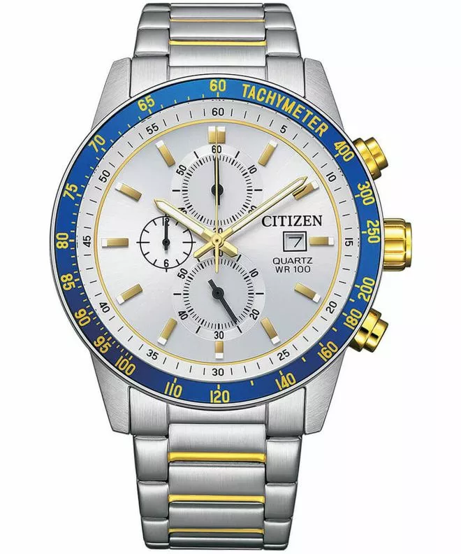 Orologio da Uomo Citizen Quartz Chronograph AN3686-53A