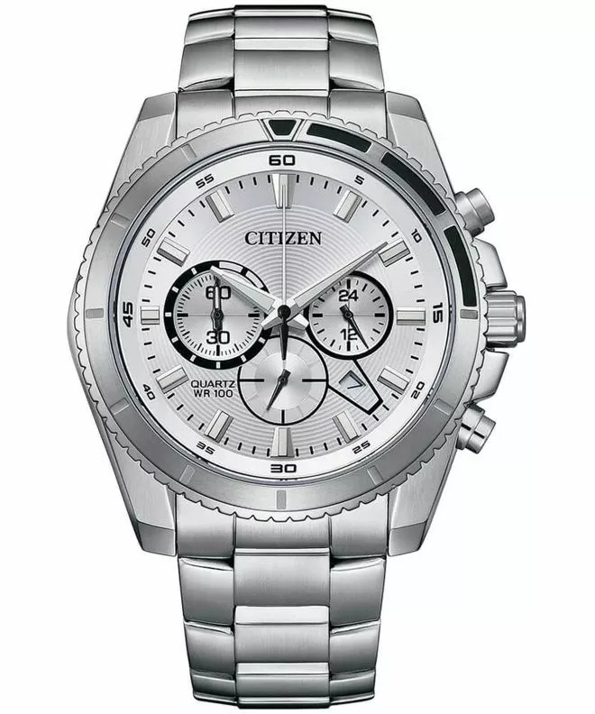 Orologio da Uomo Citizen Quartz Chronograph AN8200-50A