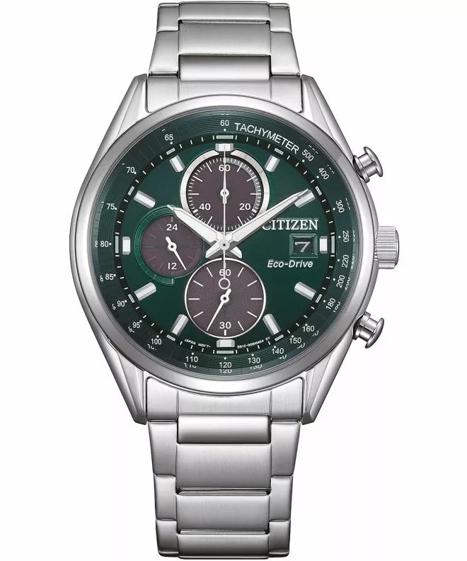 Orologio da Uomo Citizen Racing Chrono Eco-Drive CA0459-79X