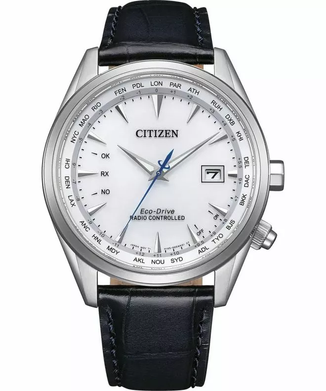 Orologio da Uomo Citizen Radio Controlled CB0270-10A