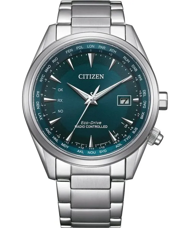 Orologio da Uomo Citizen Radio Controlled CB0270-87L