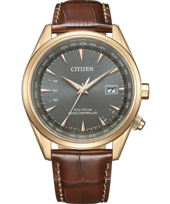 Orologio da Uomo Citizen Radio Controlled CB0273-11H