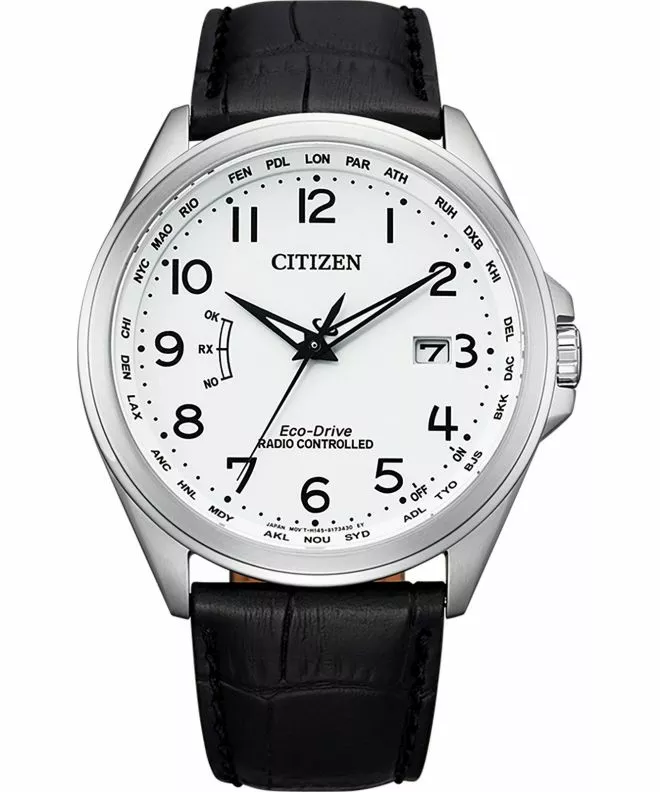 Orologio da Uomo Citizen Radio Controlled Eco-Drive CB0250-17A