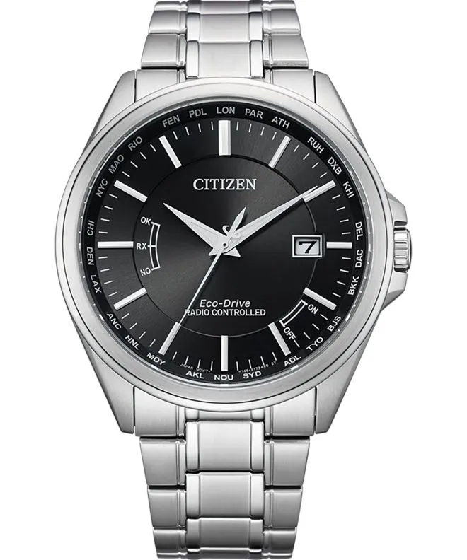 Orologio da Uomo Citizen Radio Controlled Eco-Drive CB0250-84E
