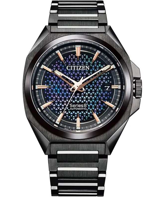 Orologio da Uomo Citizen Series 8 Sapphire Automatic NA1015-81Z