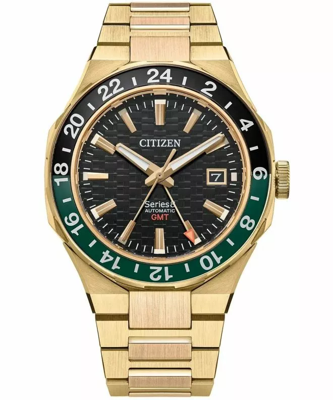 Orologio da Uomo Citizen Series 8 Automatic GMT NB6033-51E
