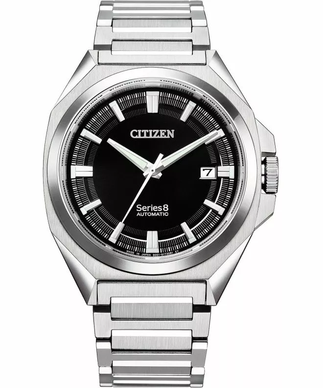 Orologio da Uomo Citizen Series 8 Automatic NB6010-81E