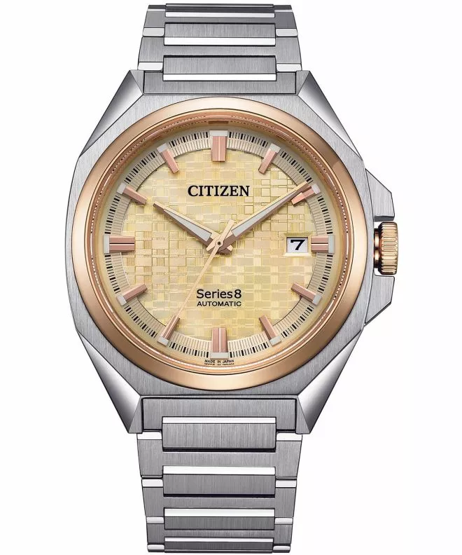 Orologio da Uomo Citizen Series 8 Automatic NB6059-57P