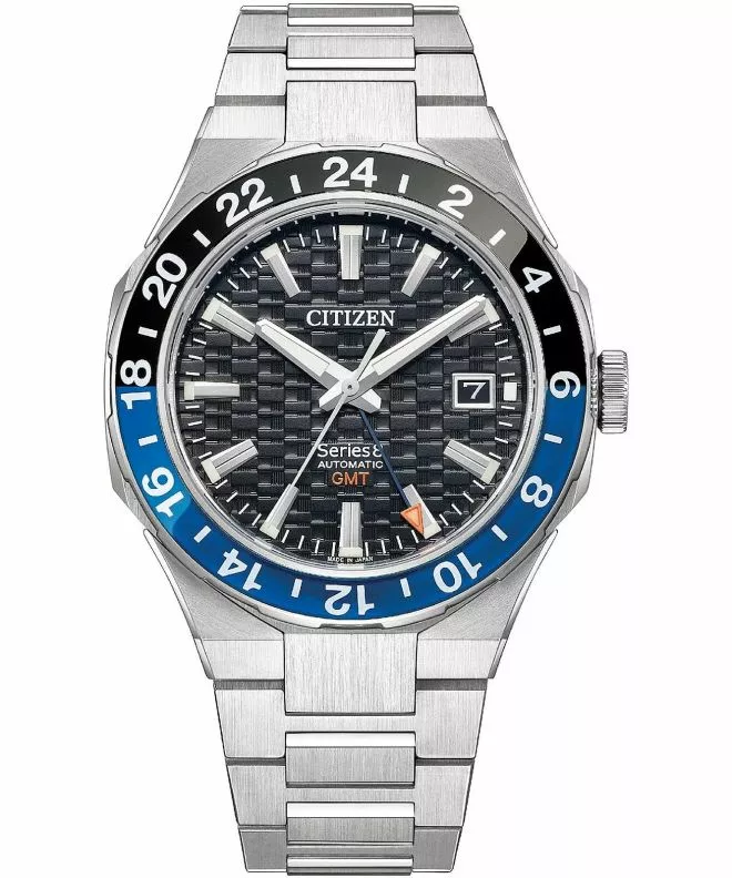 Orologio da Uomo Citizen Series 8 GMT NB6031-56E