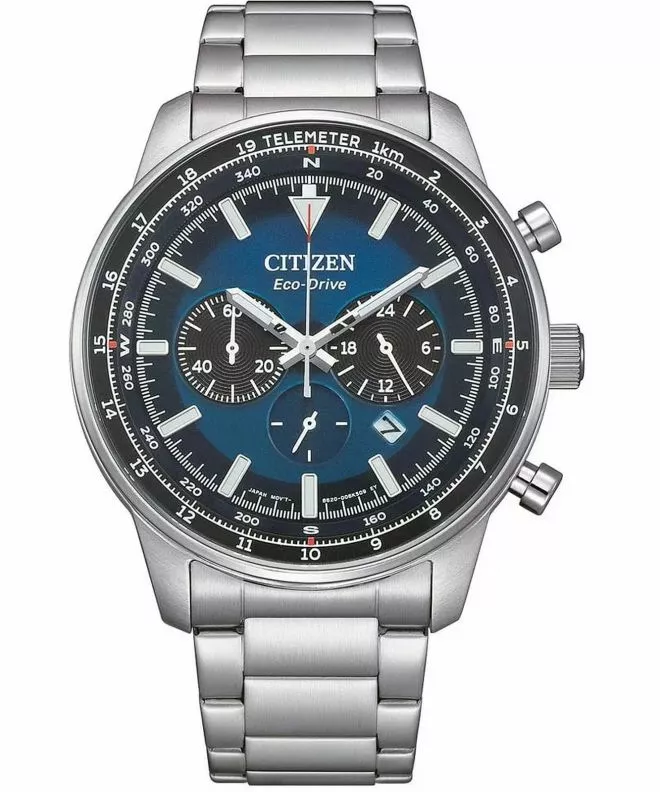 Orologio da Uomo Citizen Sports Aviation Chronograph CA4500-91L