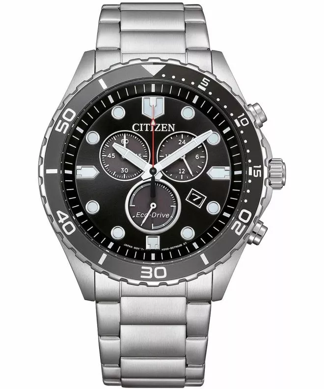 Orologio da Uomo Citizen Sporty Aqua Eco-Drive Chronograph AT2568-82E