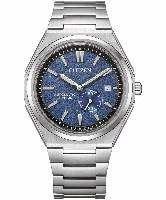Orologio da Uomo Citizen Super Titanium Automatic NJ0180-80L