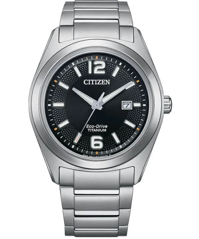 Orologio da Uomo Citizen Super Titanium AW1641-81E